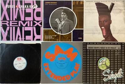 Lot 964 - SOUL/ FUNK/ JAZZ/ DISCO/ REGGAE - 12" COLLECTION