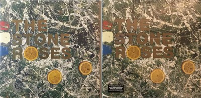 Lot 946 - THE STONE ROSES - THE STONE ROSES (2009/2010 LIMITED EDITION LP RELEASES)