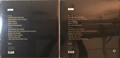 Lot 946 - THE STONE ROSES - THE STONE ROSES (2009/2010 LIMITED EDITION LP RELEASES)