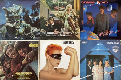 Lot 966 - 60s TO 90s - POP LPs