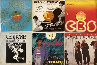 Lot 967 - FUNK/ SOUL/ JAZZ/ DISCO/ REGGAE - 12"/ LPs