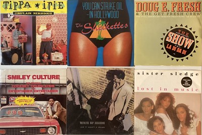 Lot 967 - FUNK/ SOUL/ JAZZ/ DISCO/ REGGAE - 12"/ LPs