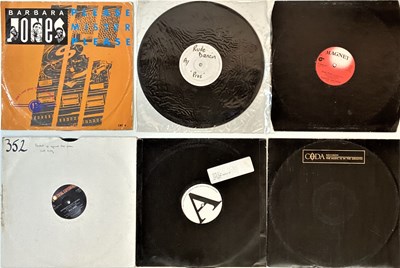 Lot 968 - SOUL/ FUNK/ DISCO/ REGGAE/ JAZZ - 12"