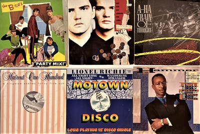 Lot 971 - 80s/ 90s - POP 12" SINGLES