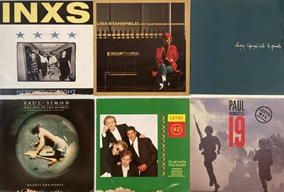 Lot 971 - 80s/ 90s - POP 12" SINGLES