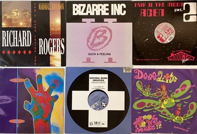 Lot 978 - DANCE/ HOUSE - 12" COLLECTION