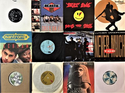 Lot 983 - SOUL/ FUNK/ DISCO/ HIP HOP - 7" COLLECTION