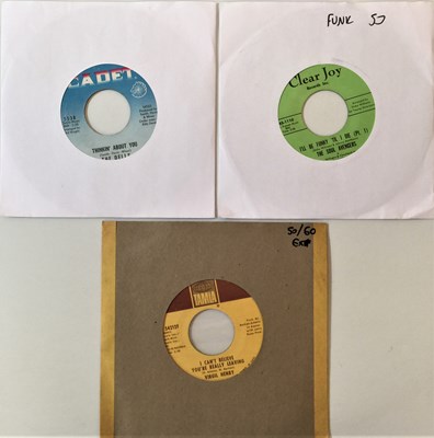 Lot 1004 - US SOUL/FUNK 7" RARITIES