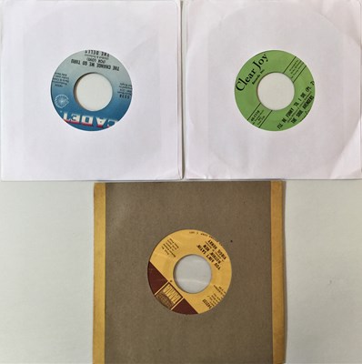 Lot 1004 - US SOUL/FUNK 7" RARITIES