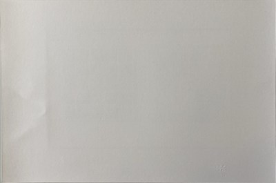 Lot 501 - THE JAM SOUND AFFECTS PRINTER'S PROOF ALBUM SLEEVE.