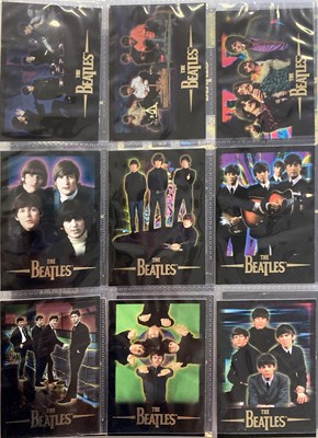 Lot 120 - THE BEATLES COLLECTABLE CARDS.