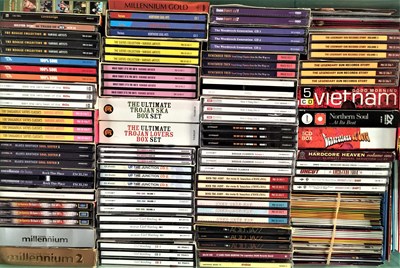 Lot 1010 - CDs - COMPILATIONS