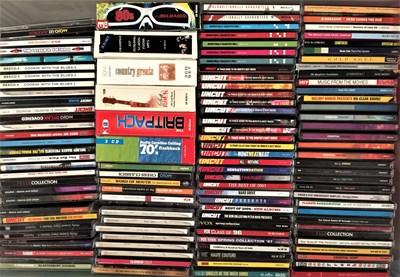 Lot 1010 - CDs - COMPILATIONS