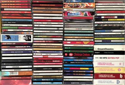 Lot 1010 - CDs - COMPILATIONS
