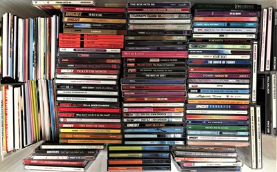 Lot 1010 - CDs - COMPILATIONS