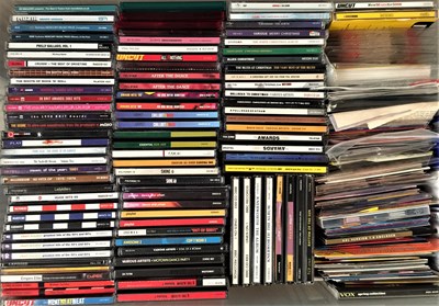 Lot 1010 - CDs - COMPILATIONS