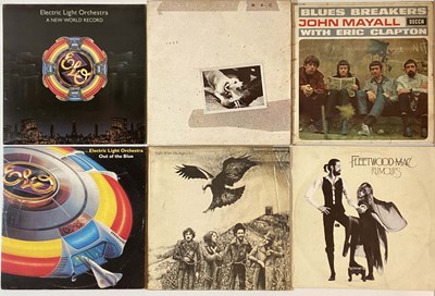 Lot 848 - CLASSIC ROCK/ POP/ PROG - LPs