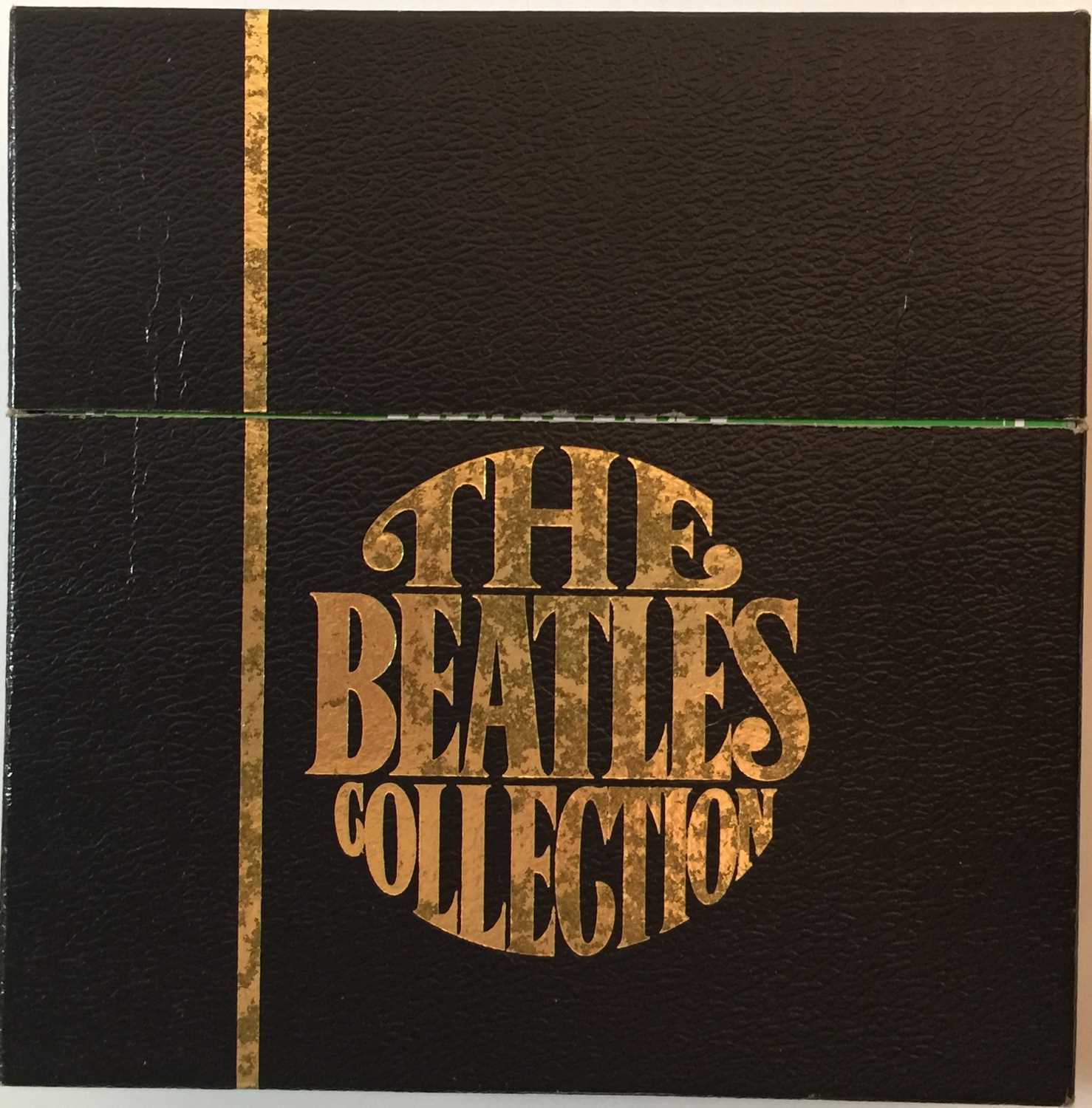 EP盤】THE BEATLES / THE SINGLES COLLECTION 輸入盤 完全生産限定BOX