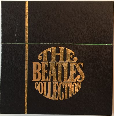 Lot 1055 - THE BEATLES - THE SINGLES COLLECTION 1962-1978...