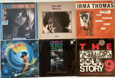 Lot 1186 - CLASSIC SOUL/FUNK & DISCO - LPs