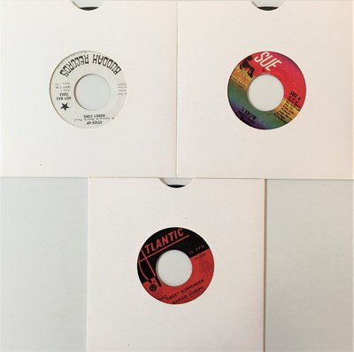 Lot 1037 - CLASSIC SOUL/FUNK/MOTOWN - US 7" (60s/70s)