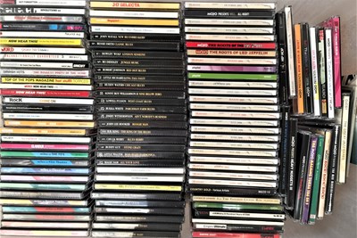 Lot 1011 - CDs - LARGE ALBUM COLLECTION