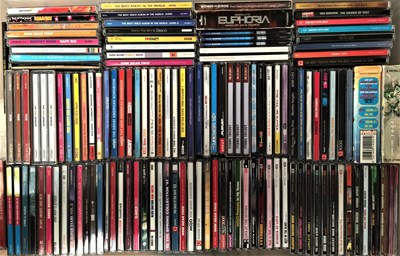 Lot 1011 - CDs - LARGE ALBUM COLLECTION