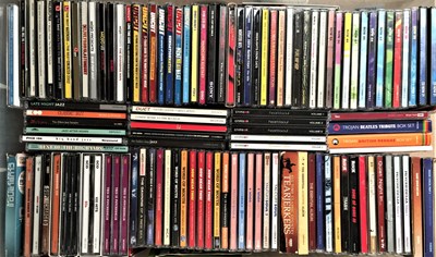 Lot 1011 - CDs - LARGE ALBUM COLLECTION