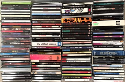 Lot 1011 - CDs - LARGE ALBUM COLLECTION