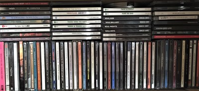 Lot 1011 - CDs - LARGE ALBUM COLLECTION