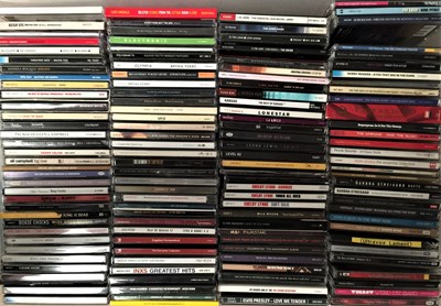 Lot 1011 - CDs - LARGE ALBUM COLLECTION