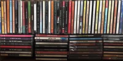 Lot 1012 - CDs - LARGE ALBUM COLLECTION