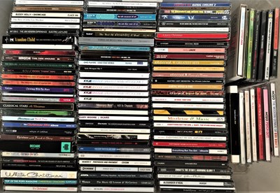 Lot 1012 - CDs - LARGE ALBUM COLLECTION