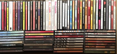 Lot 1012 - CDs - LARGE ALBUM COLLECTION