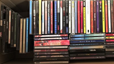 Lot 1012 - CDs - LARGE ALBUM COLLECTION