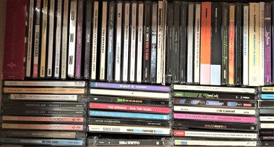 Lot 1012 - CDs - LARGE ALBUM COLLECTION