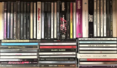 Lot 1012 - CDs - LARGE ALBUM COLLECTION