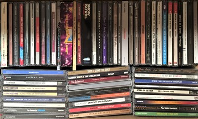 Lot 1012 - CDs - LARGE ALBUM COLLECTION