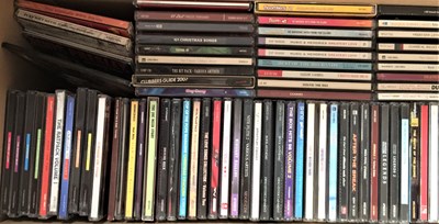 Lot 1012 - CDs - LARGE ALBUM COLLECTION