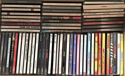 Lot 1012 - CDs - LARGE ALBUM COLLECTION