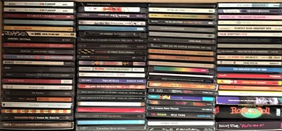 Lot 1012 - CDs - LARGE ALBUM COLLECTION