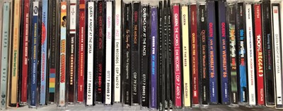 Lot 1013 - CDs - LARGE ALBUM COLLECTION