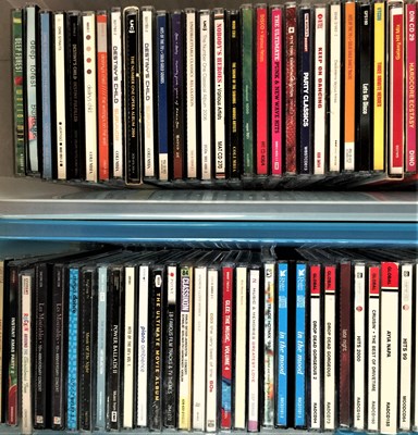 Lot 1013 - CDs - LARGE ALBUM COLLECTION