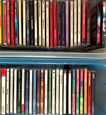 Lot 1013 - CDs - LARGE ALBUM COLLECTION