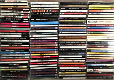 Lot 1013 - CDs - LARGE ALBUM COLLECTION