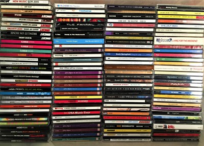 Lot 1013 - CDs - LARGE ALBUM COLLECTION