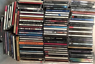 Lot 1013 - CDs - LARGE ALBUM COLLECTION