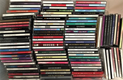 Lot 1013 - CDs - LARGE ALBUM COLLECTION