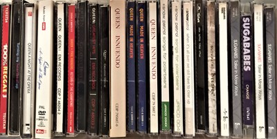 Lot 1013 - CDs - LARGE ALBUM COLLECTION