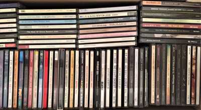 Lot 1013 - CDs - LARGE ALBUM COLLECTION